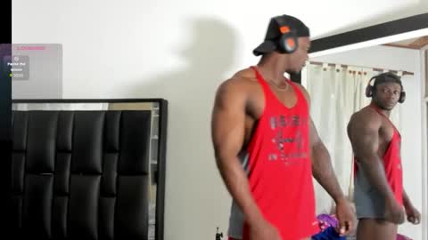 AREXXBLAKK online show from 10/20/25, 11:49