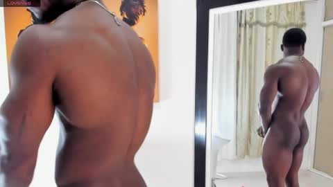 AREXXBLAKK online show from 04/16/26, 09:39