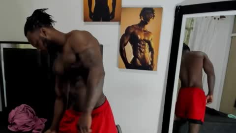 Snapshot of arexblakk chatting on 05/30/26, 07:55 AREXXBLAKK online show from 05/30/26, 07:55