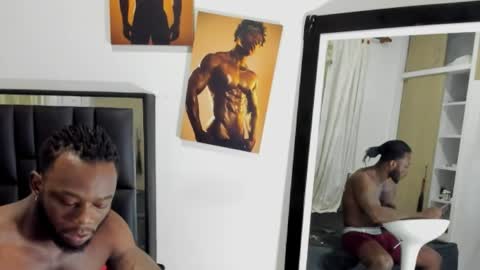 Snapshot of arexblakk chatting on 06/01/26, 08:10 AREXXBLAKK online show from 06/01/26, 08:10
