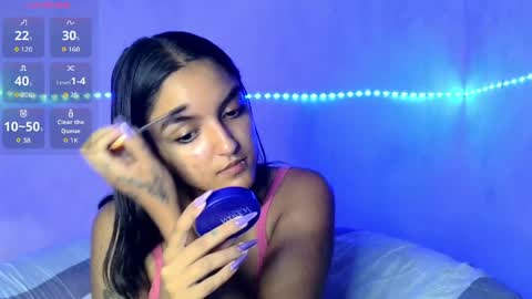 Bella online show from 04/25/26, 02:36