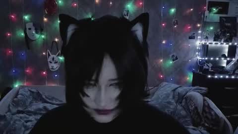 Ahri online show from 11/28/25, 07:49