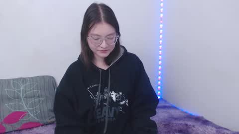 Ahri James online show from 11/15/25, 11:51