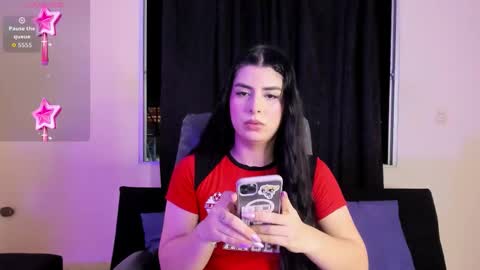 Ari online show from 12/17/25, 06:19