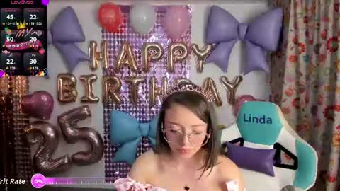 Linda online show from 06/28/26, 12:38
