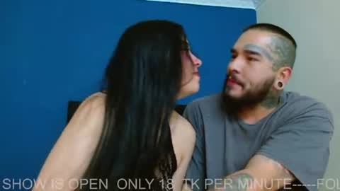 ARIA  AND. NICK online show from 06/28/26, 04:24