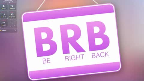 Snapshot of aria_brown_19 chatting on 12/10/24, 07:00 ARIA online show from 12/10/24, 07:00