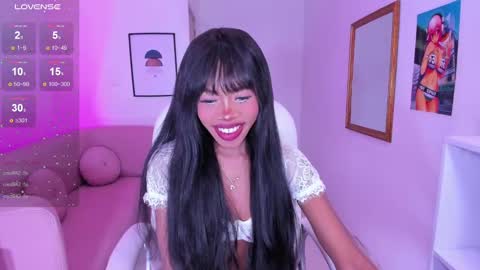 Snapshot of aria_brown_19 chatting on 01/21/25, 06:12 ARIA online show from 01/21/25, 06:12