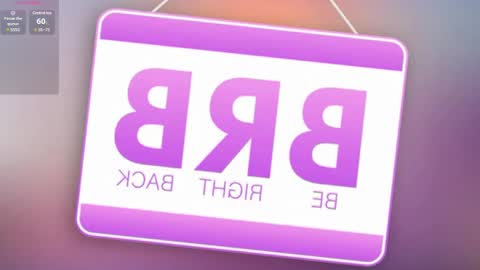 Snapshot of aria_brown_19 chatting on 02/17/25, 12:48 ARIA online show from 02/17/25, 12:48