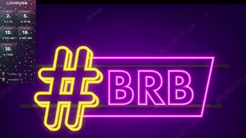 Snapshot of aria_brown_19 chatting on 03/10/25, 07:40 ARIA online show from 03/10/25, 07:40