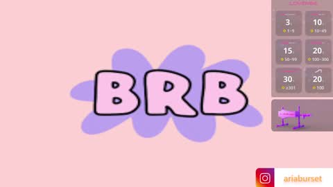 Snapshot of aria_burset chatting on 12/13/24, 02:10 Aria online show from 12/13/24, 02:10