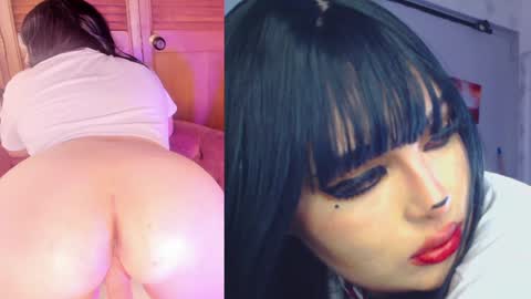 Snapshot of aria_burset chatting on 01/14/25, 08:48 Aria online show from 01/14/25, 08:48