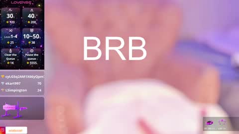 Snapshot of aria_burset chatting on 02/08/25, 02:49 Aria online show from 02/08/25, 02:49