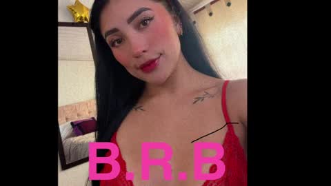 Snapshot of aria_castelli chatting on 06/18/26, 07:07 Aria Castelli online show from 06/18/26, 07:07
