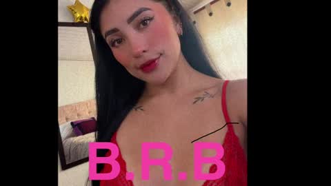 Snapshot of aria_castelli chatting on 06/24/26, 01:10 Aria Castelli online show from 06/24/26, 01:10