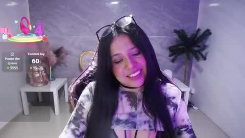 Aria online show from 01/17/26, 03:06