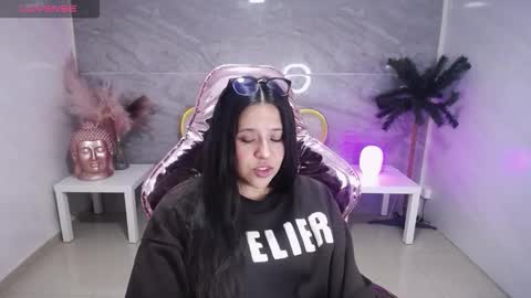 Aria online show from 01/19/26, 01:15