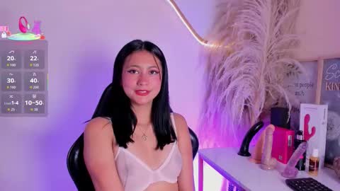 Aria Jones online show from 01/10/26, 10:03