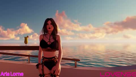 aria_lorne online show from 12/16/25, 10:48