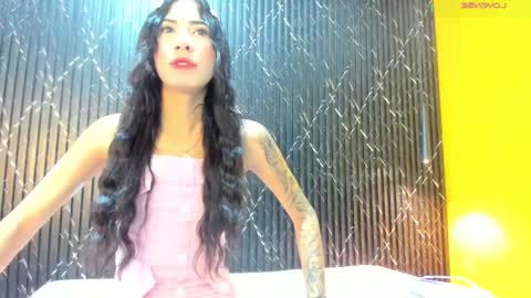 Aria Millers  online show from 09/18/25, 11:45