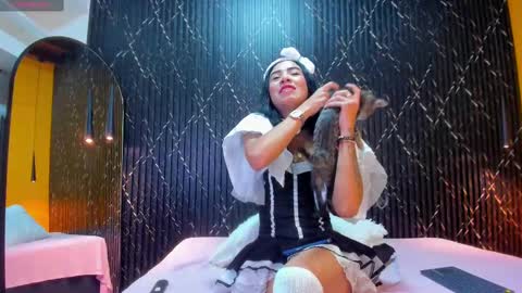 Aria Millers  online show from 10/09/25, 11:30