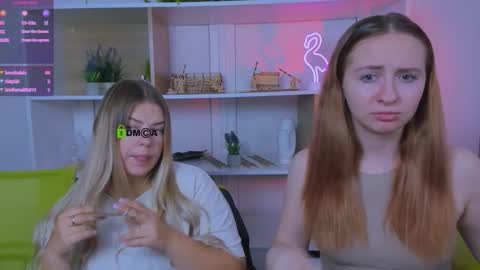 Luna online show from 09/23/25, 12:19