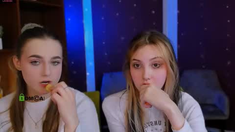 Luna online show from 11/20/25, 07:57