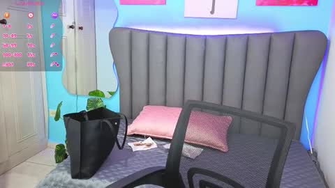 Aria online show from 01/10/26, 03:03