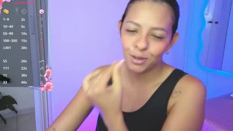 Aria online show from 03/18/26, 03:15