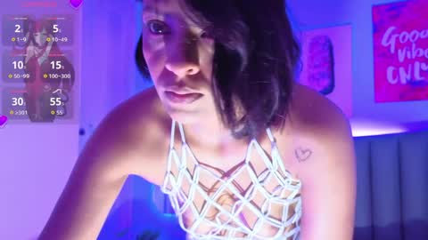 Aria online show from 04/04/26, 01:30