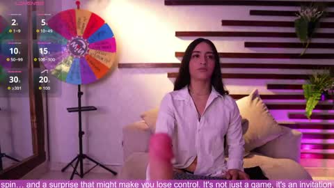 Ariana online show from 04/29/26, 08:59