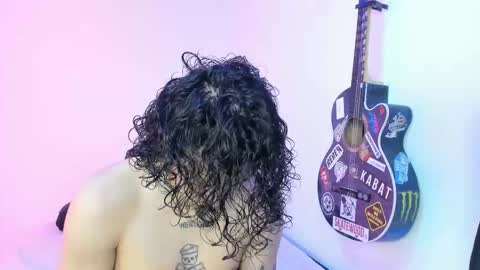 Snapshot of aria_x_orien chatting on 02/09/26, 02:43 Aria and Orien online show from 02/09/26, 02:43