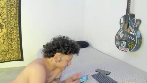 Aria and Orien online show from 04/18/26, 05:28