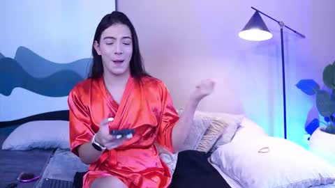 Ariaa online show from 02/03/26, 07:19