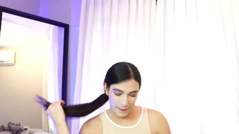 Ariaa online show from 07/03/26, 06:58