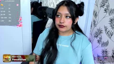 Snapshot of ariaabrahel chatting on 02/13/26, 11:23 ariaabrahel online show from 02/13/26, 11:23