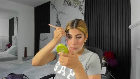 Aria Blacke online show from 02/24/26, 08:51