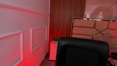 Aria Blacke online show from 03/07/26, 07:55