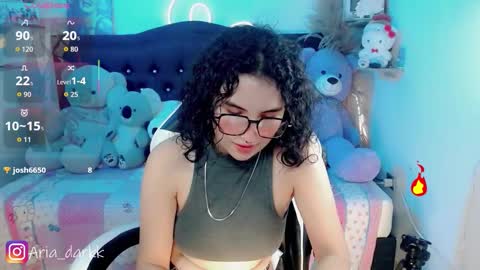 Aria online show from 02/20/26, 10:10