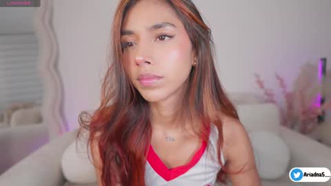 Snapshot of ariadna5 chatting on 01/07/26, 09:23 ARIADNA online show from 01/07/26, 09:23