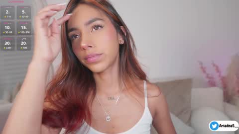 Snapshot of ariadna5 chatting on 01/19/26, 04:33 ARIADNA online show from 01/19/26, 04:33