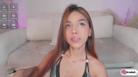 Snapshot of ariadna5 chatting on 02/18/26, 05:47 ARIADNA online show from 02/18/26, 05:47