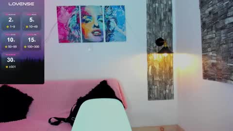 Ariadna SC INSTAGRAM - Ariadna sc1 online show from 02/09/26, 01:37