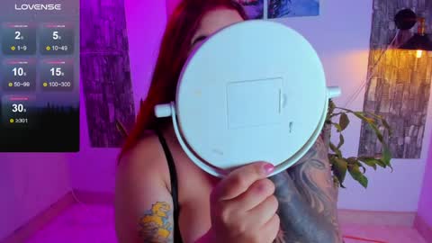 Ariadna SC INSTAGRAM - Ariadna sc1 online show from 04/06/26, 01:34