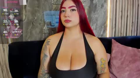 Ariadna SC INSTAGRAM - Ariadna sc1 online show from 06/12/26, 01:32