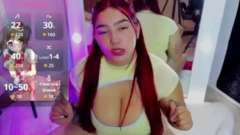 Ariadna SC INSTAGRAM - Ariadna sc1 online show from 07/17/26, 02:13
