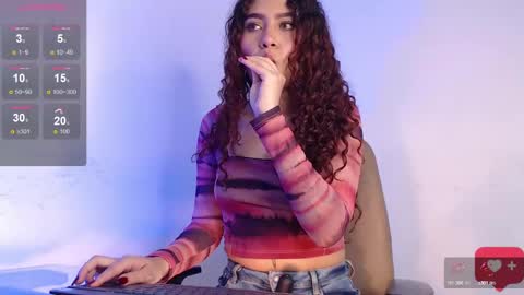 Snapshot of ariadna_tr chatting on 12/23/24, 03:01 Ari online show from 12/23/24, 03:01