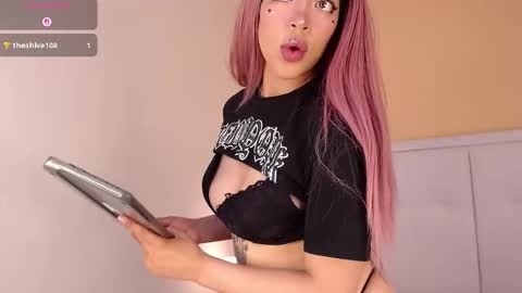 Ariadna online show from 03/08/26, 03:21