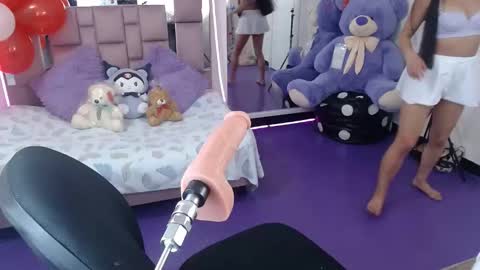 ariadnacappelletty online show from 02/27/25, 06:20