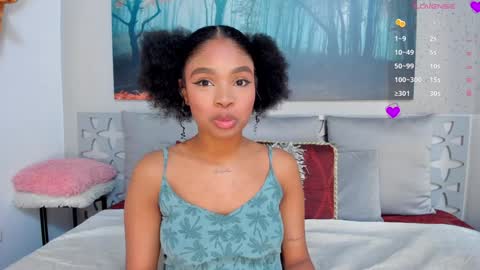 Snapshot of ariafoster chatting on 01/23/25, 03:48 Aria Foster online show from 01/23/25, 03:48